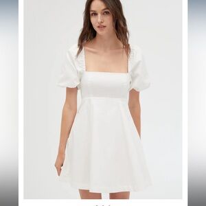 Hill house Matilda mini dress